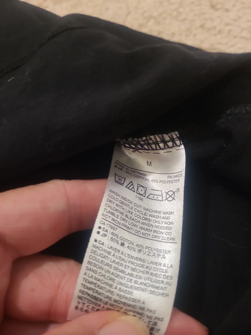 Banana Republic casual black